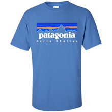 Load image into Gallery viewer, Cerro Chalten Mountain Range Outline Patagonia Fitz Roy # Pukas store