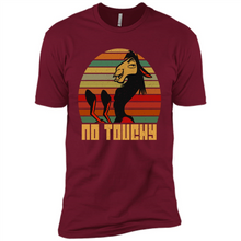 Load image into Gallery viewer, No Touchy Llama The Emperor's New Groove Kuzco