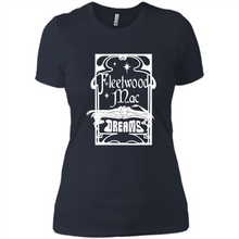 Load image into Gallery viewer, Fleetwood Mac Graphic Art Nouveau Design Dreams Stevie Nicks Rumours 1970s Classic Rock