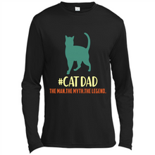 Load image into Gallery viewer, CatDad The Man The Myth The Legend # Pukas store
