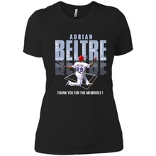 Load image into Gallery viewer, Special Thank You For The Memories 29 Adrian Beltre