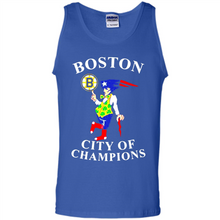 Load image into Gallery viewer, Boston City Of Champion # Pukas store