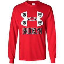 Load image into Gallery viewer, Under Armour Brooklyn Nets DORABLE SHIRT
