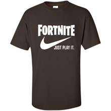 Load image into Gallery viewer, Fortnite Just Play It Logo Nike Trending