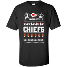 Load image into Gallery viewer, Kansas City Chiefs Ugly Christmas