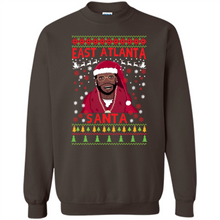 Load image into Gallery viewer, Gucci Mane East Atlanta santa Christmas