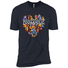 Load image into Gallery viewer, I'm a Poohaholic-Pooh Aholic