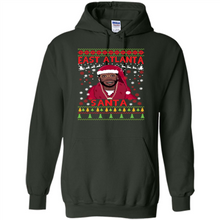Load image into Gallery viewer, Gucci Mane East Atlanta santa Christmas