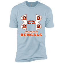 Load image into Gallery viewer, Under Armour Cincinnati Bengals DORABLE SHIRT