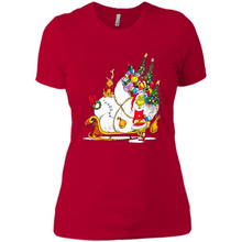 Load image into Gallery viewer, Dr  Seuss Grinch Sleigh Christmas