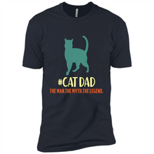 Load image into Gallery viewer, CatDad The Man The Myth The Legend # Pukas store