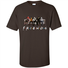 Load image into Gallery viewer, F.R.I.E.N.D.S Horror Movies Characters