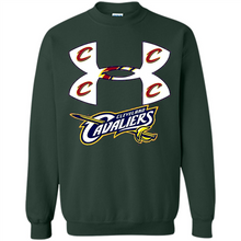 Load image into Gallery viewer, Under Armour Cleveland Cavaliers DORABLE SHIRT