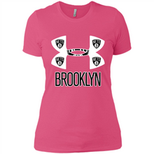Load image into Gallery viewer, Under Armour Brooklyn Nets DORABLE SHIRT