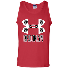 Load image into Gallery viewer, Under Armour Brooklyn Nets DORABLE SHIRT