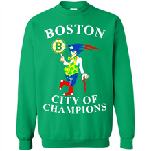 Load image into Gallery viewer, Boston City Of Champion # Pukas store