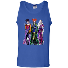 Load image into Gallery viewer, Hocus Pocus Tshirt Vogue Witches Halloween 1