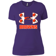 Load image into Gallery viewer, Under Armour Cleveland Browns DORABLE SHIRT