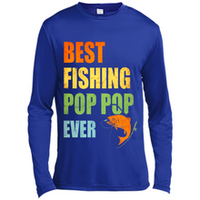 Load image into Gallery viewer, Best Fishing Pop Pop Ever - Fisherman # Pukas store