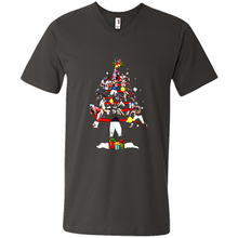 Load image into Gallery viewer, HOUSTON TEXANS PLAYERS CHRISTMAS TREE