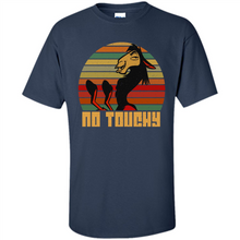 Load image into Gallery viewer, No Touchy Llama The Emperor's New Groove Kuzco
