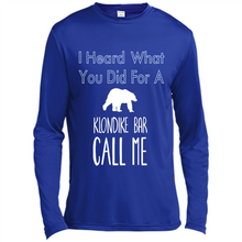 Load image into Gallery viewer, I HEARD WHAT YOU DID FOR A KLONDIKE BAR CALL ME