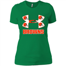 Load image into Gallery viewer, Under Armour Cleveland Browns DORABLE SHIRT