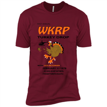 Load image into Gallery viewer, First Annual WKRP Turkey Drop With Les Nessman February 22 1978