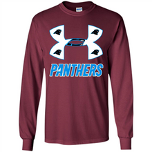 Load image into Gallery viewer, Under Armour Carolina Panthers DORABLE SHIRT