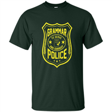 Load image into Gallery viewer, English-Grammar-Police-G-...-azi-Sarcasm-Literary