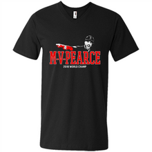 Load image into Gallery viewer, Steve Pearce Boston Red Sox M V Pearce World Champion 2018