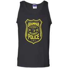 Load image into Gallery viewer, English-Grammar-Police-G-...-azi-Sarcasm-Literary