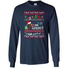 Load image into Gallery viewer, Guardians Of The Galaxy-I Am Groot Christmas