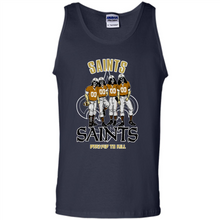 Load image into Gallery viewer, New Orleans Saints Kiss Dressed To Kill
