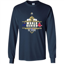 Load image into Gallery viewer, Los Angeles Dodgers vs Boston Red Sox 2018 World Series