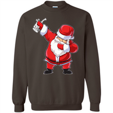 Load image into Gallery viewer, Marijuana Christmas Santa Dabbing Dab Rig