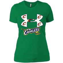 Load image into Gallery viewer, Under Armour Cleveland Cavaliers DORABLE SHIRT