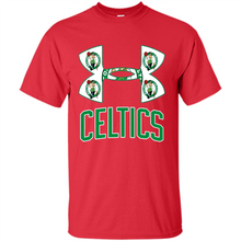 Load image into Gallery viewer, Under Armour Boston Celtics DORABLE SHIRT