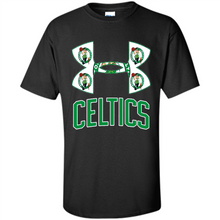 Load image into Gallery viewer, Under Armour Boston Celtics DORABLE SHIRT