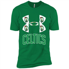 Load image into Gallery viewer, Under Armour Boston Celtics DORABLE SHIRT