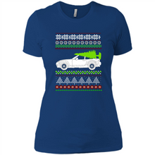 Load image into Gallery viewer, Mazda Miata Christmas sweater