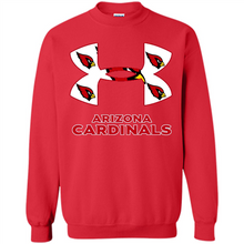 Load image into Gallery viewer, Under Armour Arizona Cardinals DORABLE SHIRT