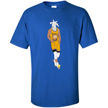 Load image into Gallery viewer, Steph Curry the goat funny