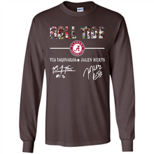 Load image into Gallery viewer, Roll Tide Alabama Tua Tagovailoa Jalen Hurts