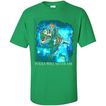Load image into Gallery viewer, The Dresden Files Polka Will Never Die
