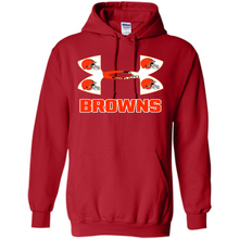Load image into Gallery viewer, Under Armour Cleveland Browns DORABLE SHIRT
