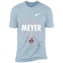 Load image into Gallery viewer, Ohio State Buckeyes - Urban Meyer Knows
