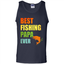 Load image into Gallery viewer, Best Fishing Papa Ever - Fisherman # Pukas store