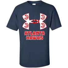 Load image into Gallery viewer, Under Armour Atlanta Hawks DORABLE SHIRT