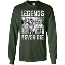 Load image into Gallery viewer, The Sandlot legends never die